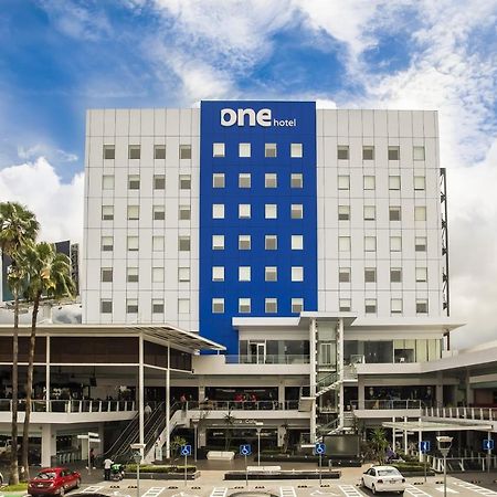 One Monterrey Tecnologico Hotel Kültér fotó