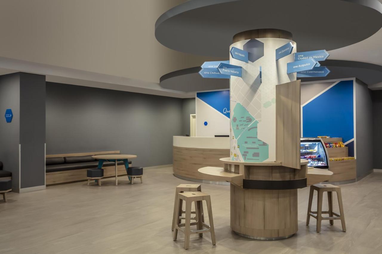 One Monterrey Tecnologico Hotel Kültér fotó