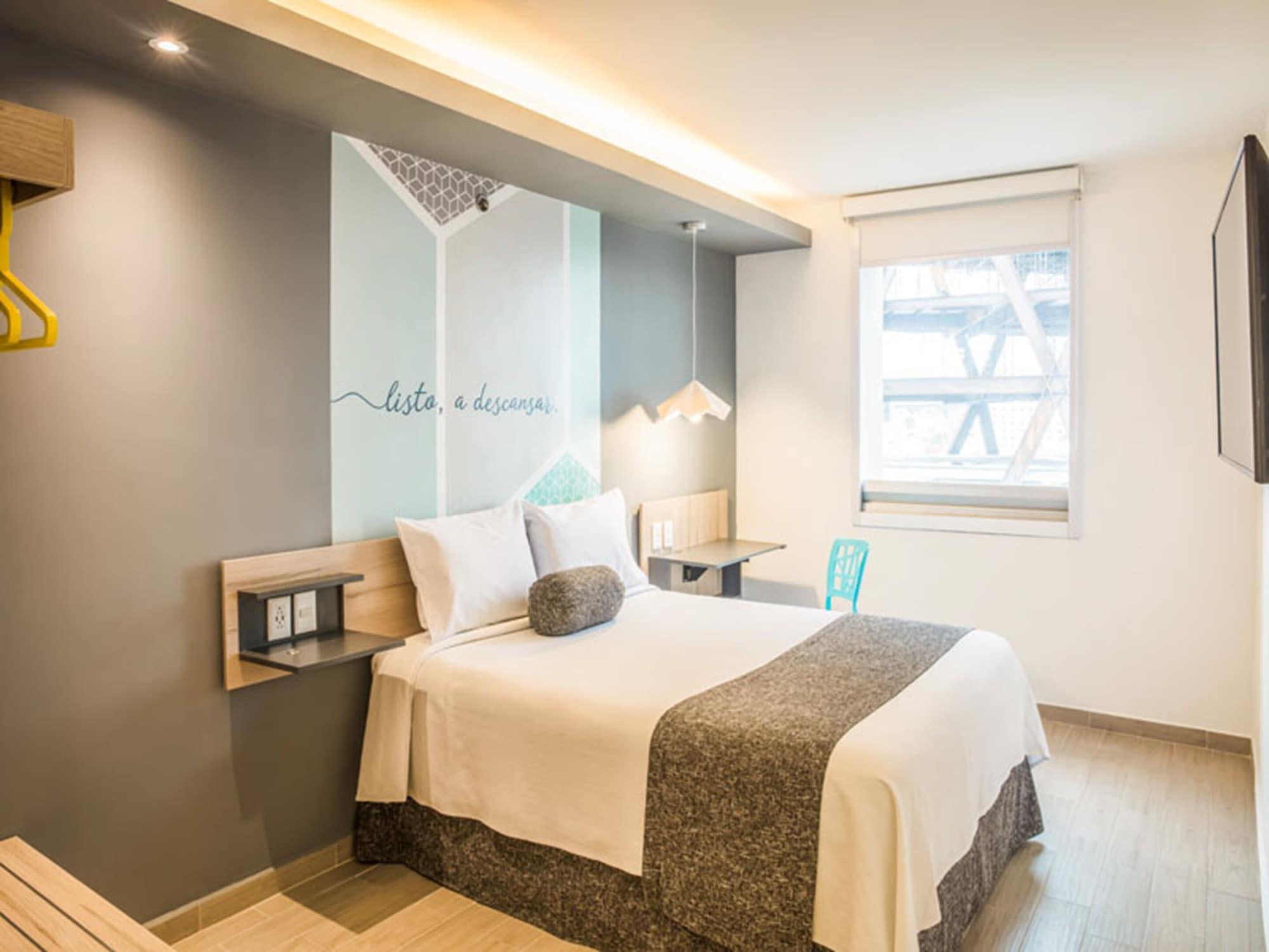 One Monterrey Tecnologico Hotel Kültér fotó