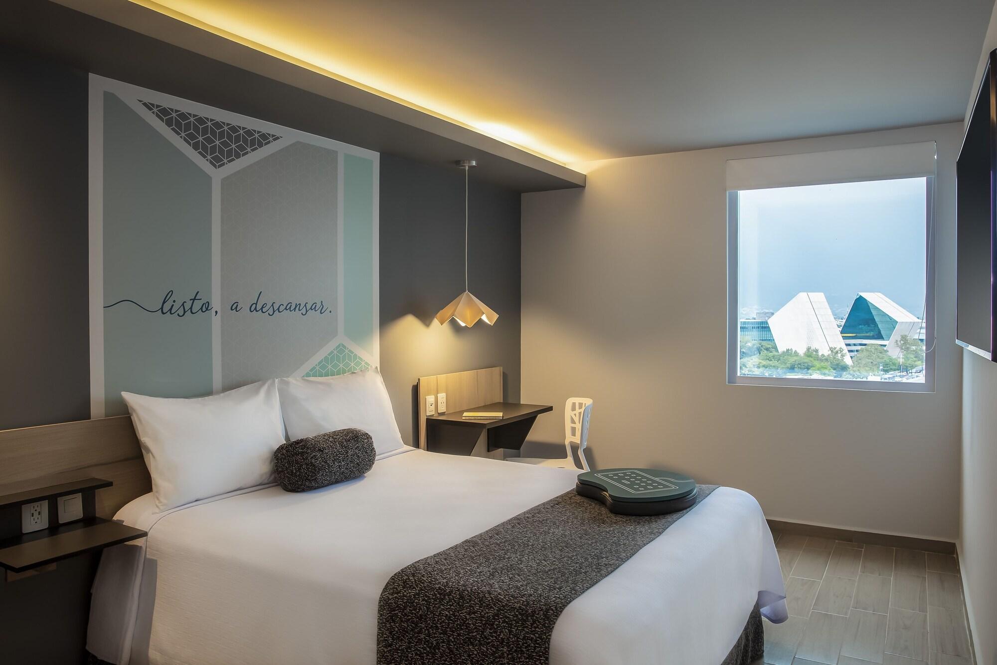 One Monterrey Tecnologico Hotel Kültér fotó
