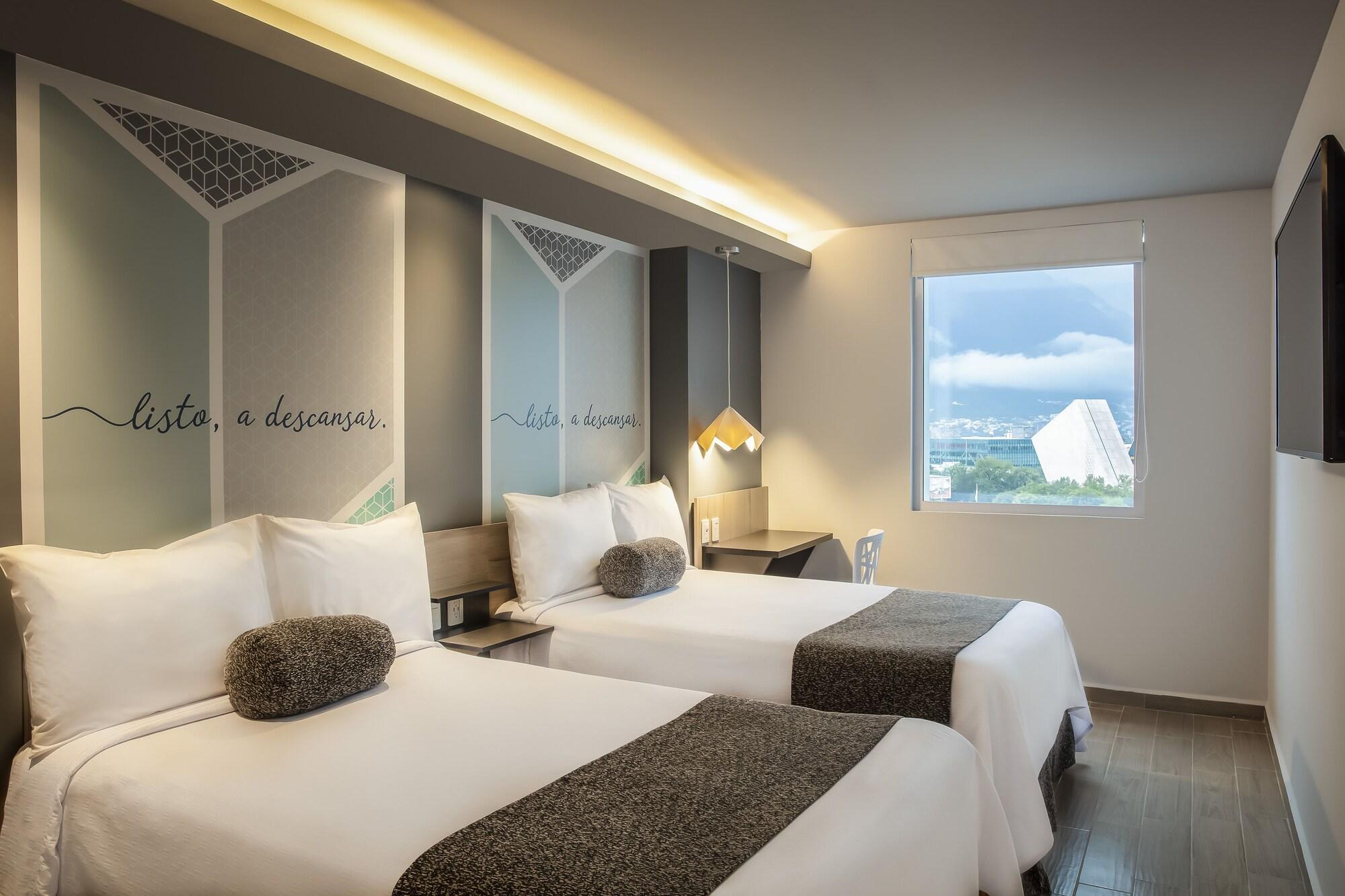 One Monterrey Tecnologico Hotel Kültér fotó