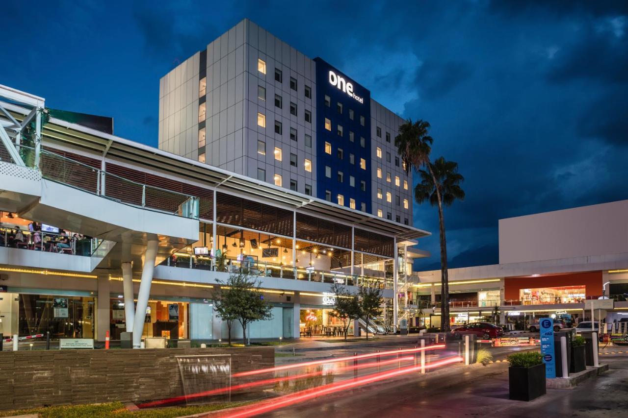 One Monterrey Tecnologico Hotel Kültér fotó